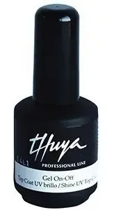 Esmalte Top Coat Gel On Off Thuya X 14ml Thuya