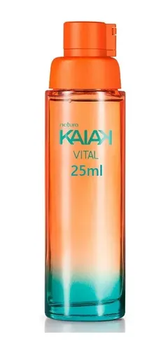 Mini Kaiak Vital Eau De Toilette 25ml Femenino Natura Vegano