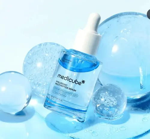 Medicube Serum Hyaluronic Multi Peptide 30ml Día/noche Tipo De Piel Todo Tipo De Piel