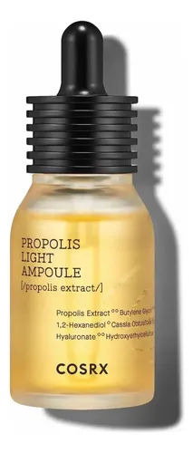 = Ampolla De Propóleo Full Fit Propolis 30 Ml – 100% -/