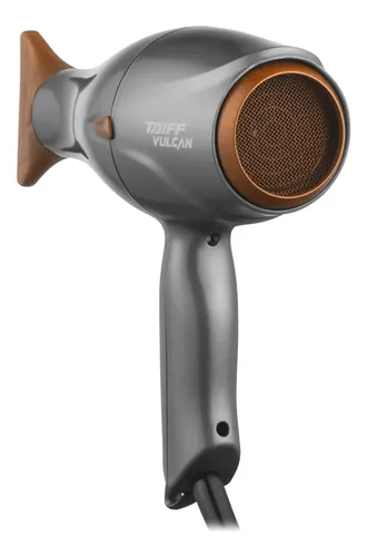 Secador Taiff Vulcan 2400 Watts Profesional