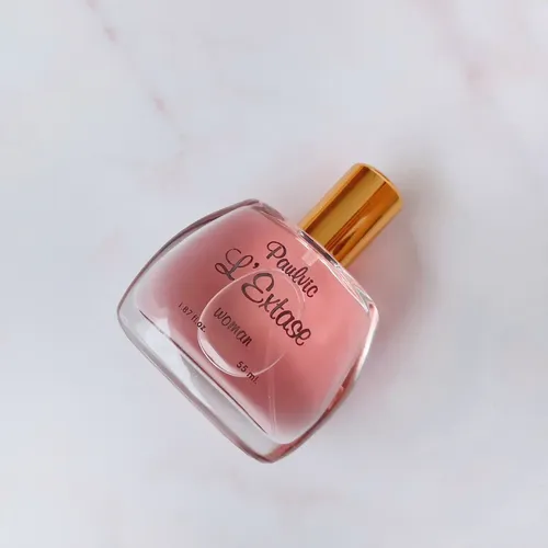 Perfume Femenino Paulvic L’extase Eau De Parfum X 55 Ml.
