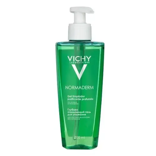 Gel de Limpieza Profunda Vichy Normaderm de 200mL
