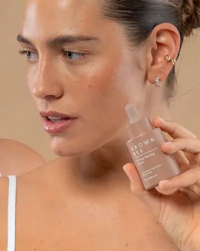 Serum Autobronceante H7 Face Tanning Brown Bee 25ml