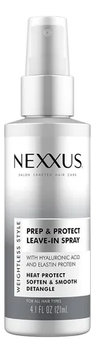 Nexxus Acondicionador Sin Enjuague Protect Weightless Style