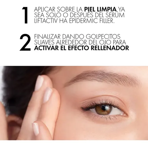 Vichy Liftactiv Contorno Ojos Antiarrugas X 15 Ml.