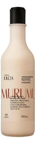 Acondicionador Murumuru Ekos Natura Reconstruccion 300ml