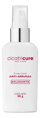 Cicatricure Age Care Antiarrugas Aclarante Facial 50g