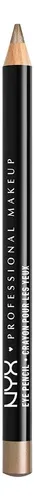 Lápiz Delineador De Ojos Nyx Slim Velvet 0.04 Oz