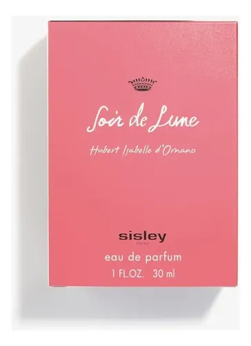 Perfume Mujer Sisley Soir De Lune Eau de Parfum 30ml Chipre Floral