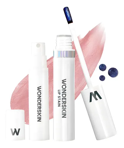 Wonderskin Labial Larga Duración Xoxo Mate Viral Tiktok.