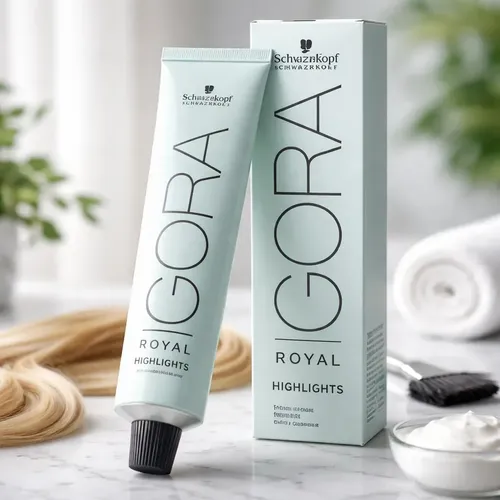Tintura Schwarzkopf Professional Igora royal Highlifts & pastels tono 10-21 para cabello