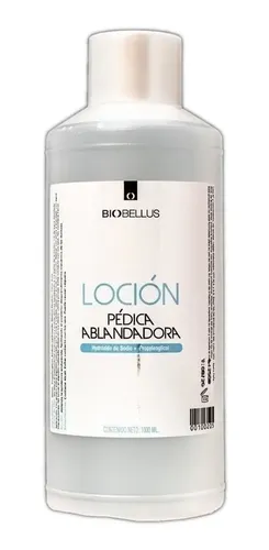 Loción Pedica Ablandadora X 1000 Ml Biobellus Full