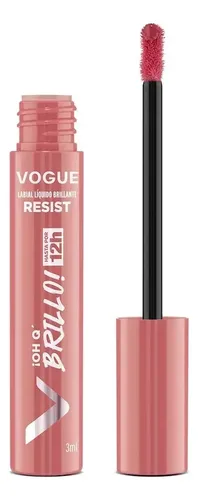 Labial Vogue Oh Que Brillo Formato En Gel 3 Ml