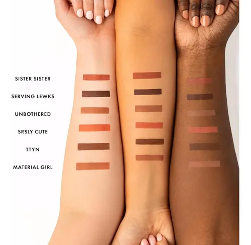 Delineador Labios Iconic London Fuller Pout 2 En 1