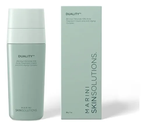 Marini Skinsolutions Duality – Peróxido De Benzoilo Al 10% P