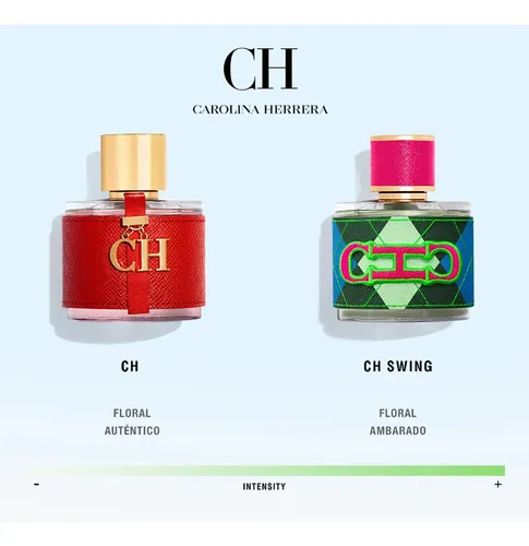 Perfume Mujer Ch Swing Edp 100 Ml