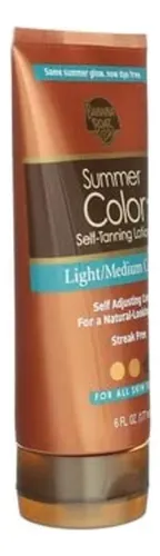 Banana Boat Self-tanner, 177 Ml, Ligera/mediana, Paquete De