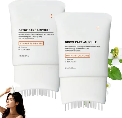 Sérum Capilar Con Exosomas, Fortalece Y Engrosa El Cabello