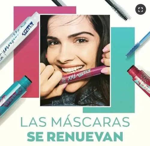 Avon Color Trend Rimel Mascara Incolora Para Pestañas Cejas