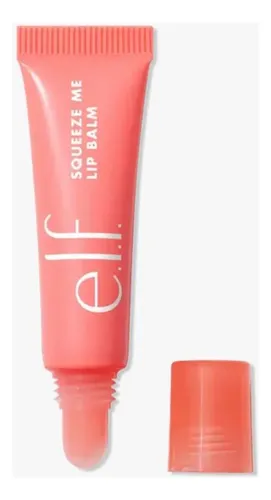 Bálsamo labial hidratante con tinte Squeeze Me Strawberry de E.L.F. Cosmetics