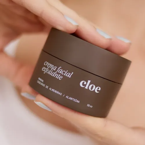 Exfoliante Facial De Almendras