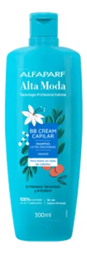 Combo Capilar Completo Bb Cream Alta Moda