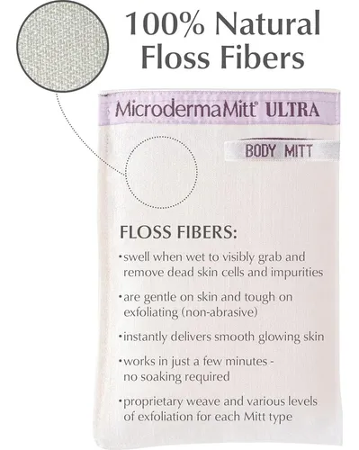 Guante Exfoliante Ultra Microdermamitt