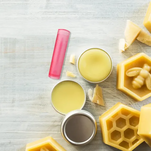 50 Tubos Vacíos Redondos Reutilizables Para Bálsamo Labial