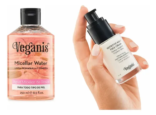 Veganis Kit Limpieza Nocturna