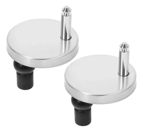 2 Juegos De Kit De Repuesto Para Asiento De Inodoro