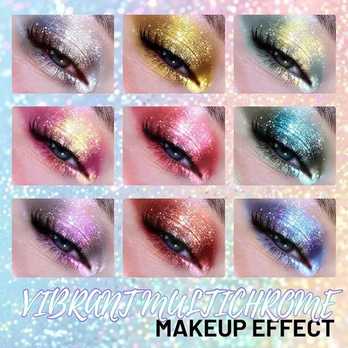 Paleta Multichrome 9 Colores U-shinein