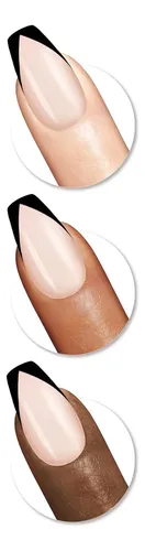 Uñas Postizas Sally Hansen Salon Effects Perfect Manicure