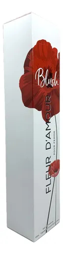 Colonia 9 O’clock Fleur D’amour Blush Para Mujer, 3.4 Fl. Oz.