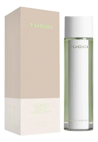 Perfume Mujer Tucci Incanto Dolce Pistacchio Edt 100ml