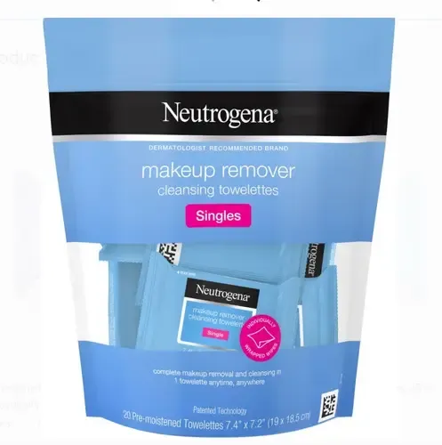 Toallitas Desmaquillantes Individuales Neutrogena