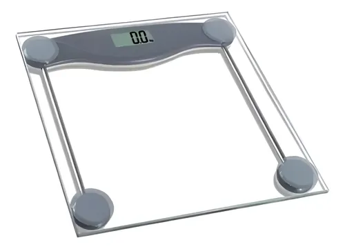Balanza De Baño Personal Electronica 150kg Digital Capacidad