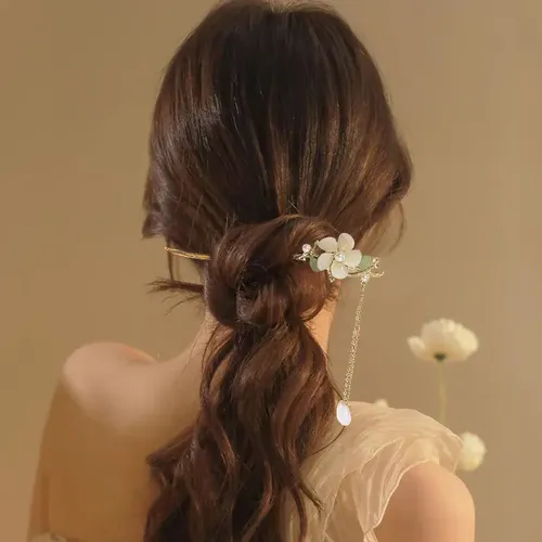 10 Pinzas De Cabello Vintage Para Niña, Accesorios Y Tocados