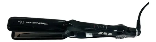 Planchita De Pelo Alisado Mq Professional Mq 480 Turbo