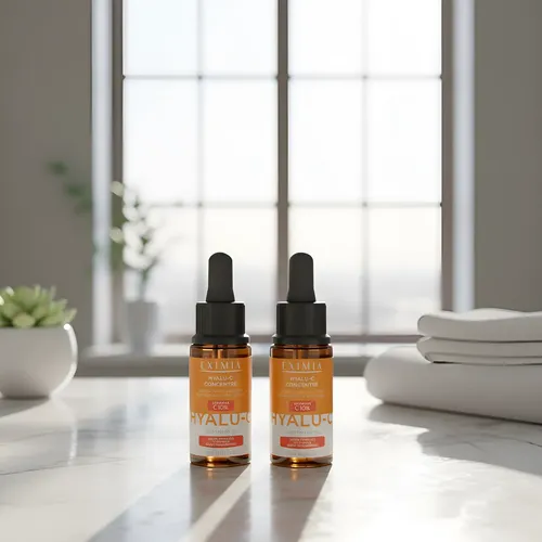 Combo X2 Eximia Hyalu-c Concentrado Serum Antioxidante X15ml