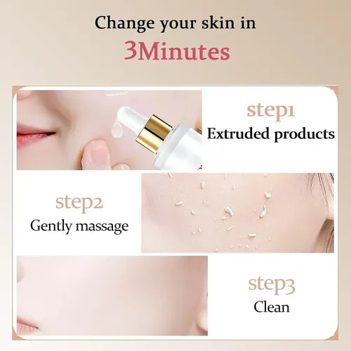 Angel Silk Peel Shot Glow Rice Ampoule Duo