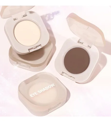 Paleta De Sombras Moonlight White Euphily 01