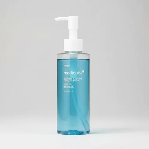 Medicube Zero Pore Aceite Desmaquillante Facial Limpieza