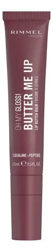 Bálsamo Labial Oh My Gloss Butter Me Up Rimmel London Melw Mocha