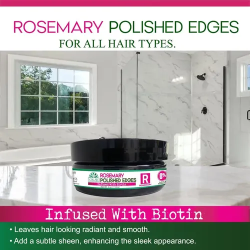 Gel De Bordes Okay Rosemary 4 Oz