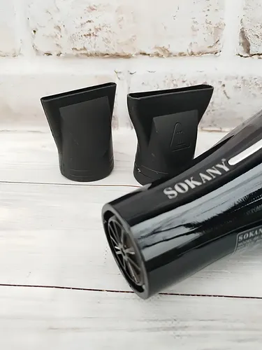 Secador De Pelo Cabello Sokany Profesional 2400w Sk-14021 Color Al Azar