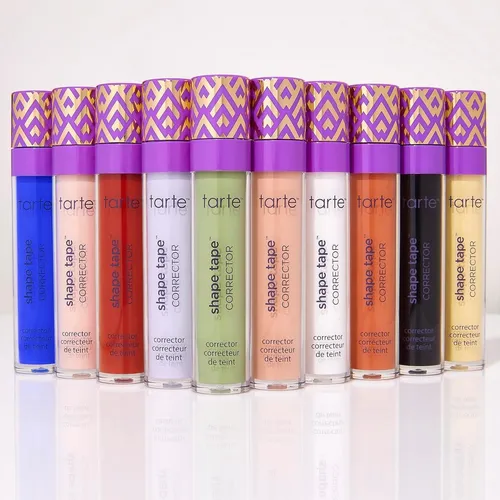 Corrector Shape Tape Tarte Black