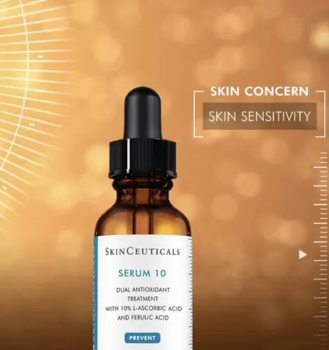 Skinceuticals – Serum 10 – 30ml Todo Tipo De Piel Día/noche