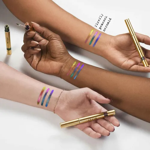 Delineador Líquido Stila Chroma-flash Firefly