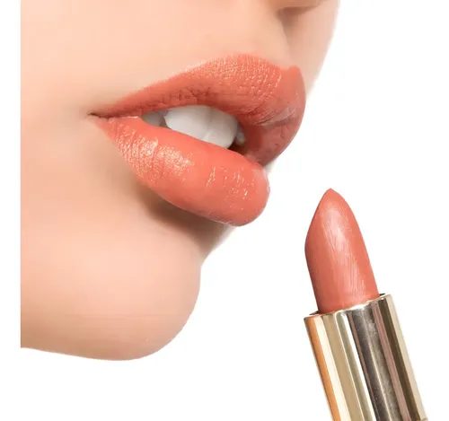 Labial Nude En Barra Línea Naturalmente Nude Xúlu Z251 Color MATE M24